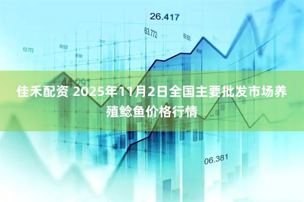佳禾配资 2025年11月2日全国主要批发市场养殖鲶鱼价格行情
